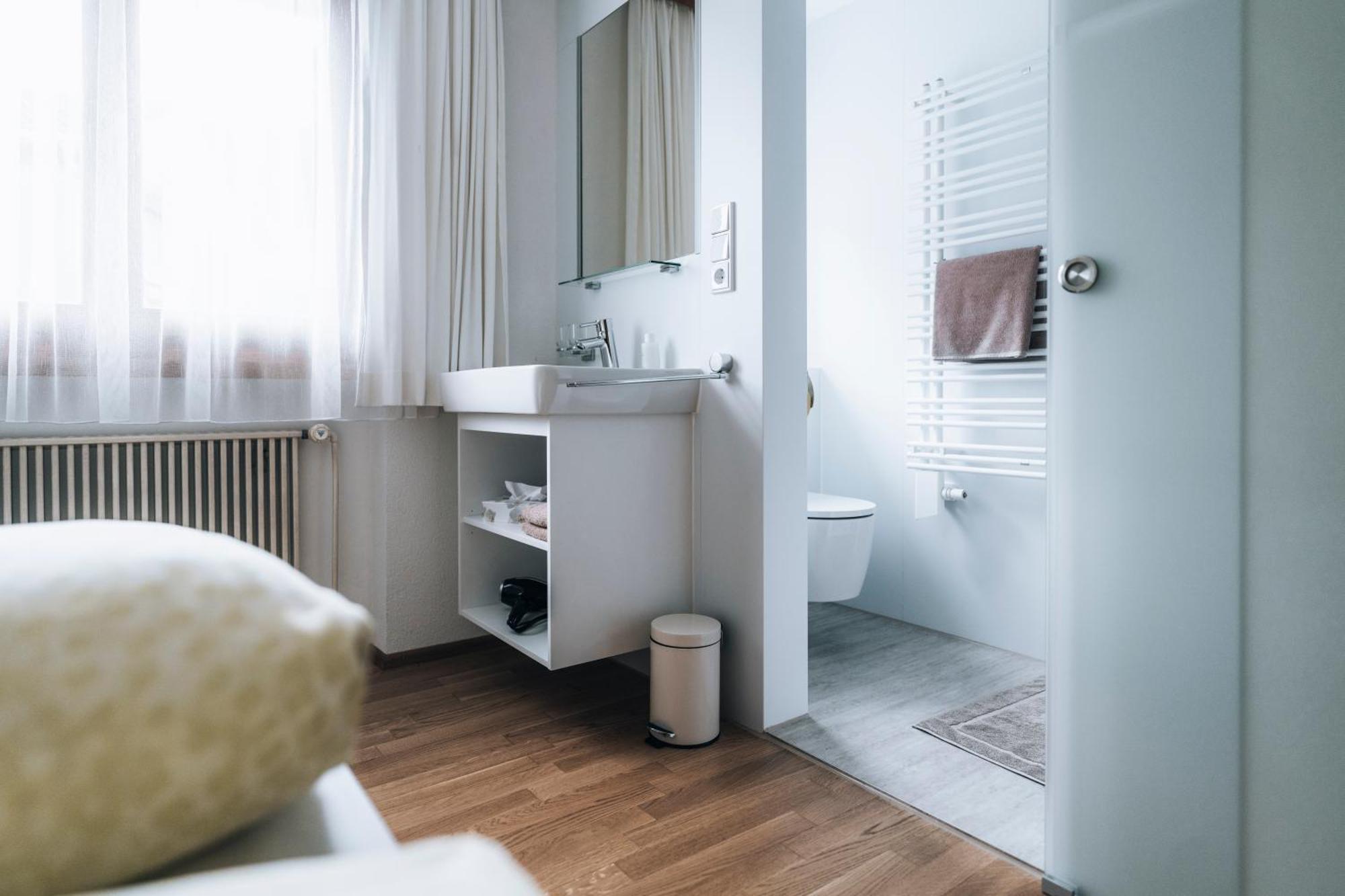 Gaestehaus Laesser Меллау Экстерьер фото