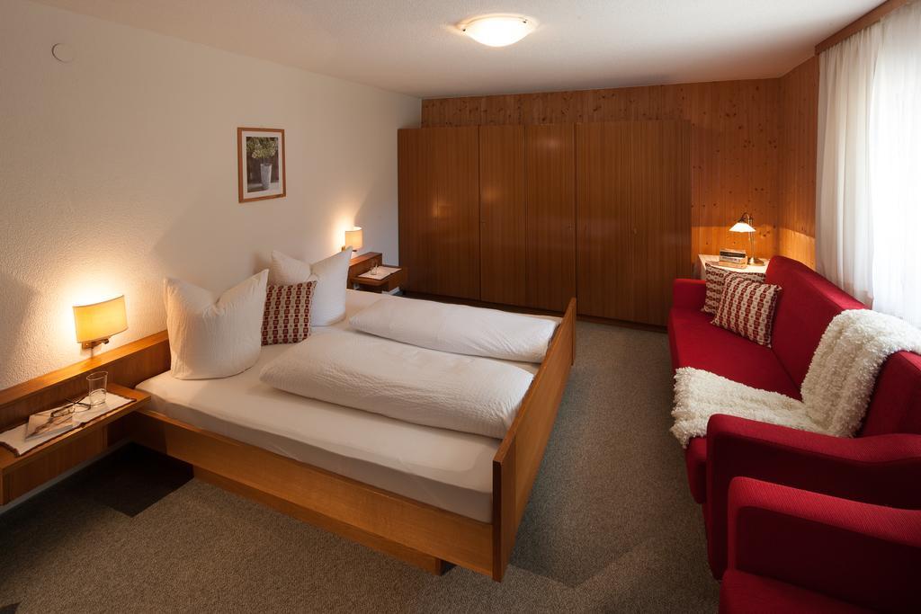 Gaestehaus Laesser Меллау Номер фото